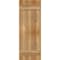 Ekena Millwork Joined Board-n-Batten Shutters, Rough Sawn Western Red Cedar, 16 1/8W x 44H, PR RBJ06S16X044RWR - alternate 3